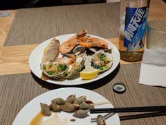 -华信天港禧悦酒店·浩自助餐厅(宁波奉化万达广场店)