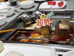 -海底捞火锅(新华联梦想城店)