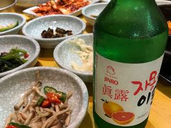 -金顺韩式烤肉·网红烤肉店(广利路店)