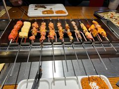 -汉城烧烤(西稍门劳动路店)