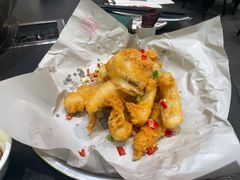 -飞尝蚝·顺德菜·鱼生(顺德总店)