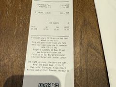 -Burger & Lobster(Dean Street)
