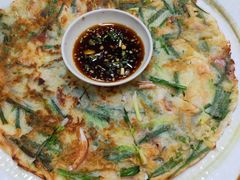 海鲜葱饼-韩食汇