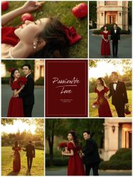 -巴黎经典婚纱摄影PARISSIC