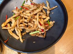 -竹里馆·淮扬菜·功夫茶(老门东店)