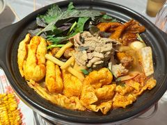 -老表记广西宵夜螺蛳鸭脚煲(东盟店)