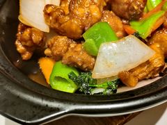 三杯鸡-粤港湾砂锅粥·宵夜(宝龙店)
