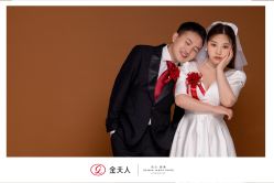 -金夫人婚纱摄影(总店)