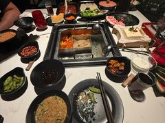 -鼎膳常火锅(华阳店)