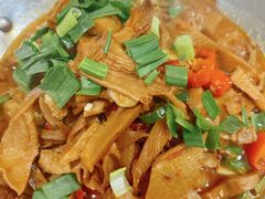 -巢湖名吃·东关老鹅汤(江南风情街店)