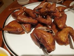 红烧乳鸽-杭州JW万豪酒店-万豪中餐厅
