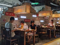 大堂-局气 烤鸭·北京菜(光华路店)