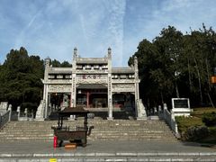 -南阳卧龙岗武侯祠