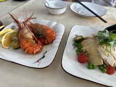 -七的湖·江南蟹舫·阳澄湖农家菜(蟹舫苑店)