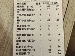 -凤凰楼酒家·粤宴点心(华强北店)