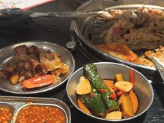 -炽城·烤肉名家(鸿达中央广场店)
