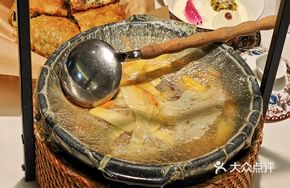 Grandma's Special Divine Chicken