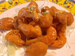 金沙虾-禧宴Joyous Restaurant(禧园店)