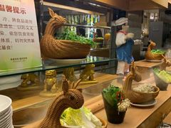 -芭菲盛宴·环球美食(袁家岗店)