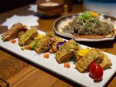 -敏珠拉姆藏餐·南京厨房(富春江东街店)