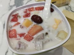 -老海南椰奶清补凉(文化宫老店)