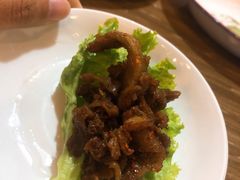 -炙热童年·老北京炙子烤肉(南锣鼓巷店)