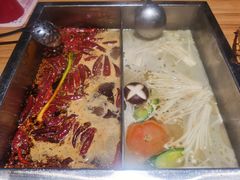 牛油鸳鸯锅-五厨火锅(长城西一路店)