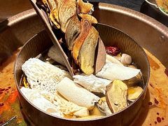 -季季山·云南野生菌火锅(上海首店)