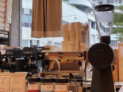 -MQ COFFEE STAND明谦(新洲店)