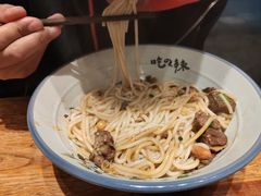 红烧排骨米线（干拌）-常樂屋·常德米粉(青年路店)