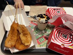 -肯德基(丰北路店)