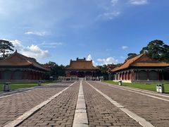 -沈阳市东陵公园