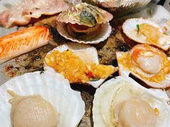 -透明思烤·自助烤肉海鲜火锅(东部星悦天地店)
