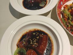 -大中华酒楼·主席武昌鱼·武汉美食地标(江汉路步行街店)