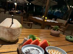 -三亚艾迪逊酒店·海滩烧烤 BARBACOA·现场乐队·浪漫晚餐·烧烤海鲜