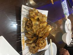 -甘记凤爪烧烤(司门口黄鹤楼地铁站店)