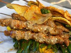 -明明烤牛肉(原明明东北烧烤)