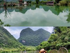 -靖西鹅泉风景区