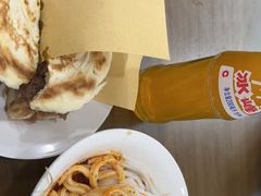 -子午路张记肉夹馍(翠华路店)