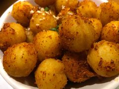 孜然小土豆-炉小二铜锅牛蛙•川湘菜(三里屯店)
