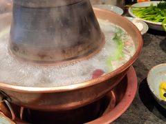-老墙根涮肉·铜锅鲜羊肉(良乡店)