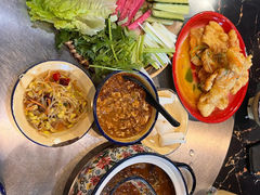 -东北特色铁锅炖·柴火灶(富阳一店)