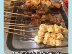 -老刀刀削面烧烤