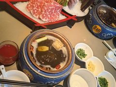 -享月汤皇·海鲜小火锅·聚会(曲江创意谷店)