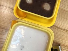 芋头紫米小丸子-芬芳甜品(体育东横街店)