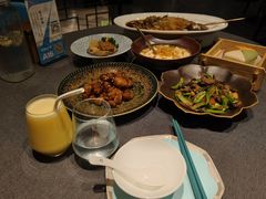 -柒园·三十年创意杭帮菜(龙湖滨江天街店)