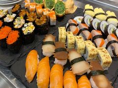 -索菲特银河锦厨自助餐(山西路店)