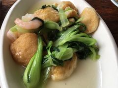 上汤西兰花-瀏河老街土菜館(浏河店)