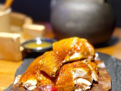 黄山竹林脆皮鸡-皖荟·徽菜(来福士广场店)
