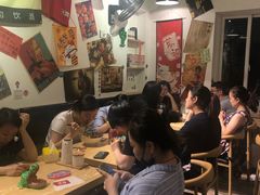 大堂-皆道拌麻辣烫·麻辣拌